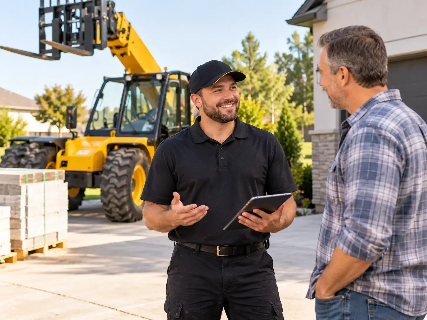 Forklift Rental Los Ebanos, TX FAQs